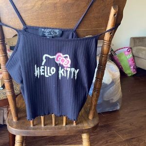 Hello Kitty Pj Set